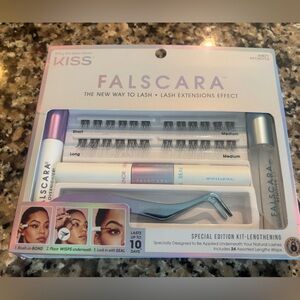 Kiss Falscara Special Edition Kit - Lengthening